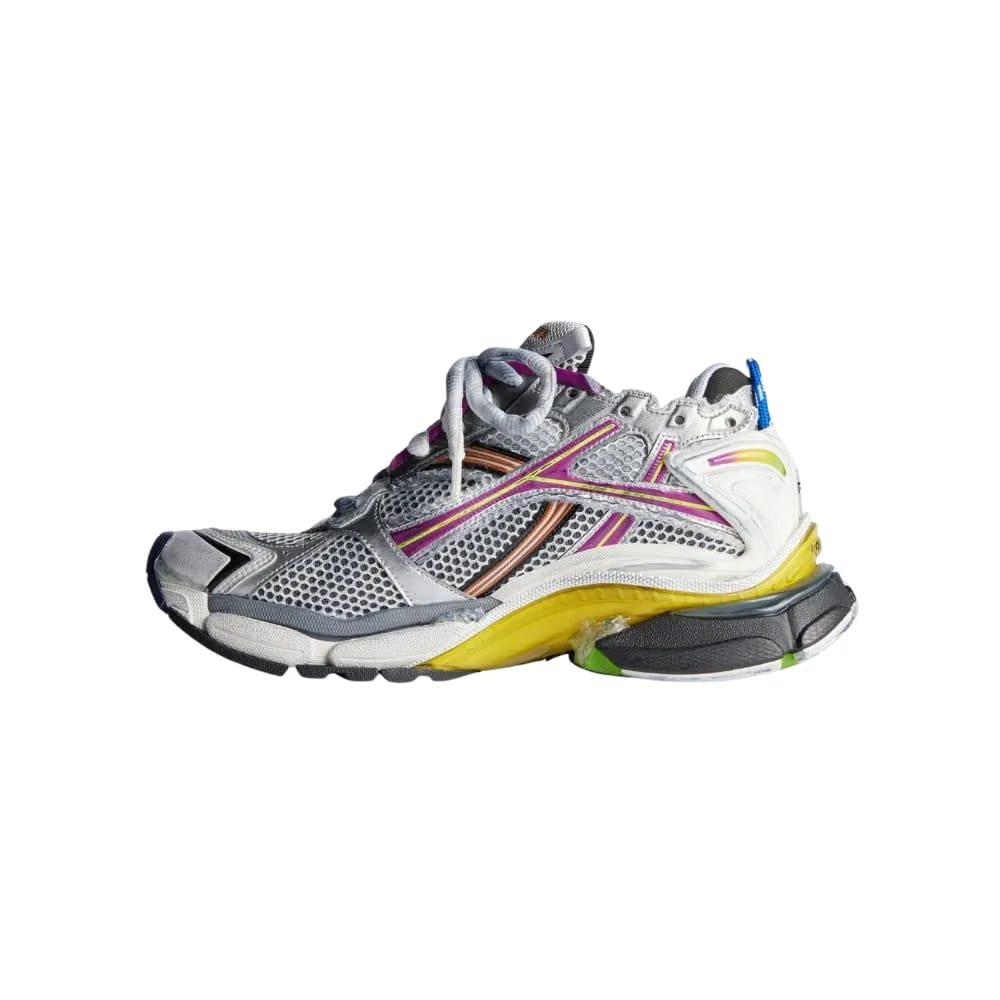 Balenciaga Runner Sneaker In Multicolor
