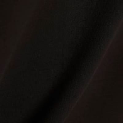 Black Premium Boxy T-Shirt