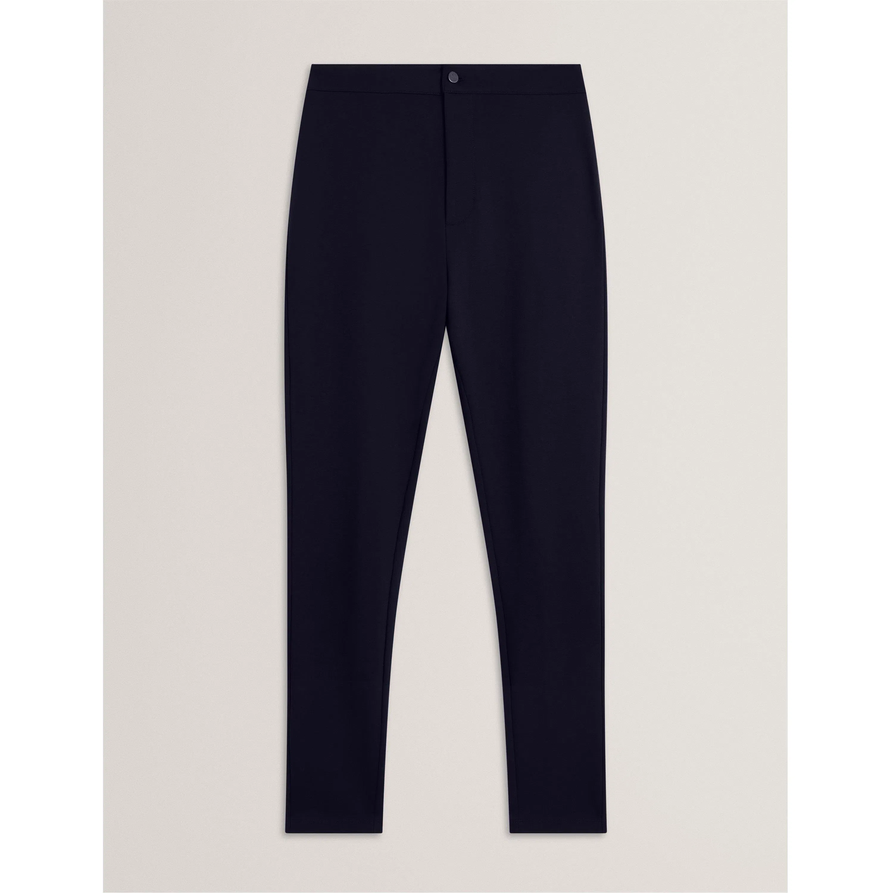 Stretch Slim Fit Trousers