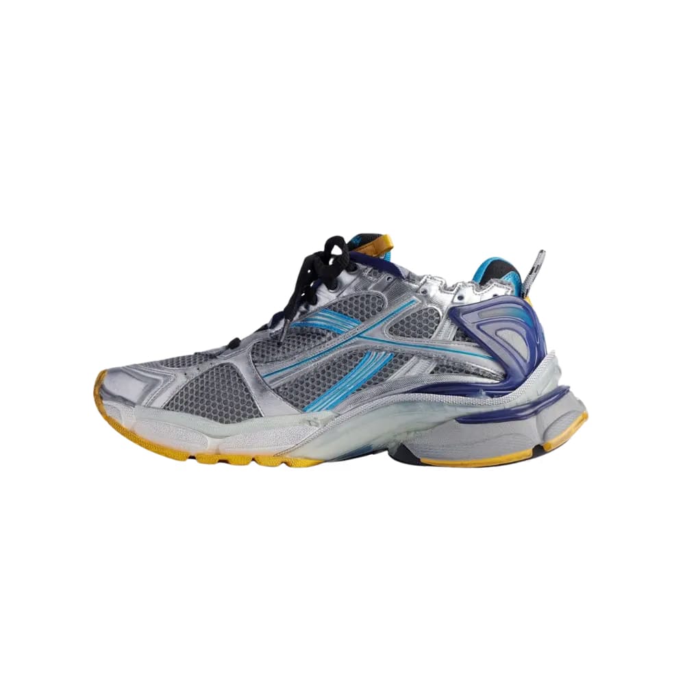 Balenciaga Runner Sneaker In Blue