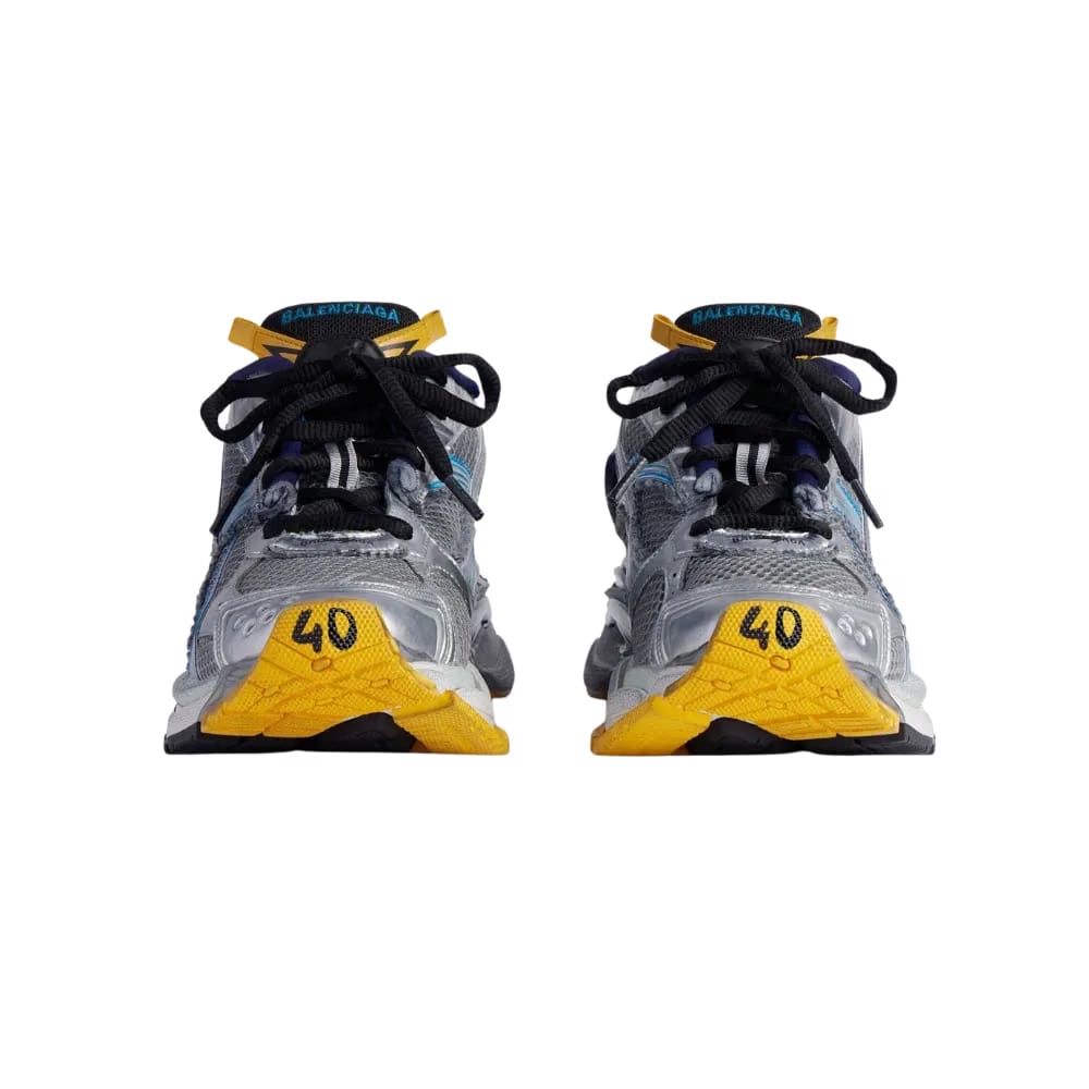 Balenciaga Runner Sneaker In Blue