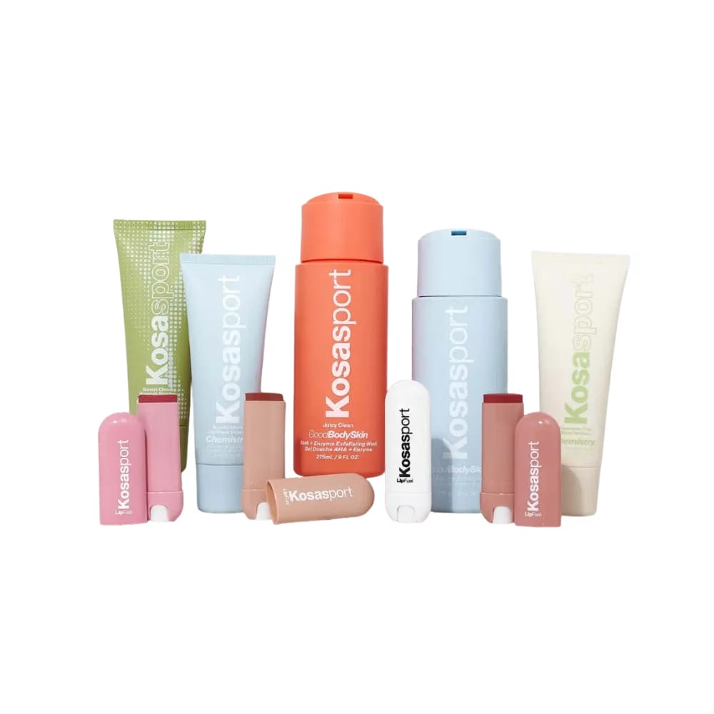 Kosas Cosmetics Good Body Skin "Juicy Clean"