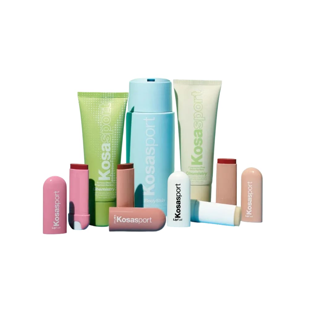 Kosas Cosmetics Chemistry Deodorant "Fragrance Free"