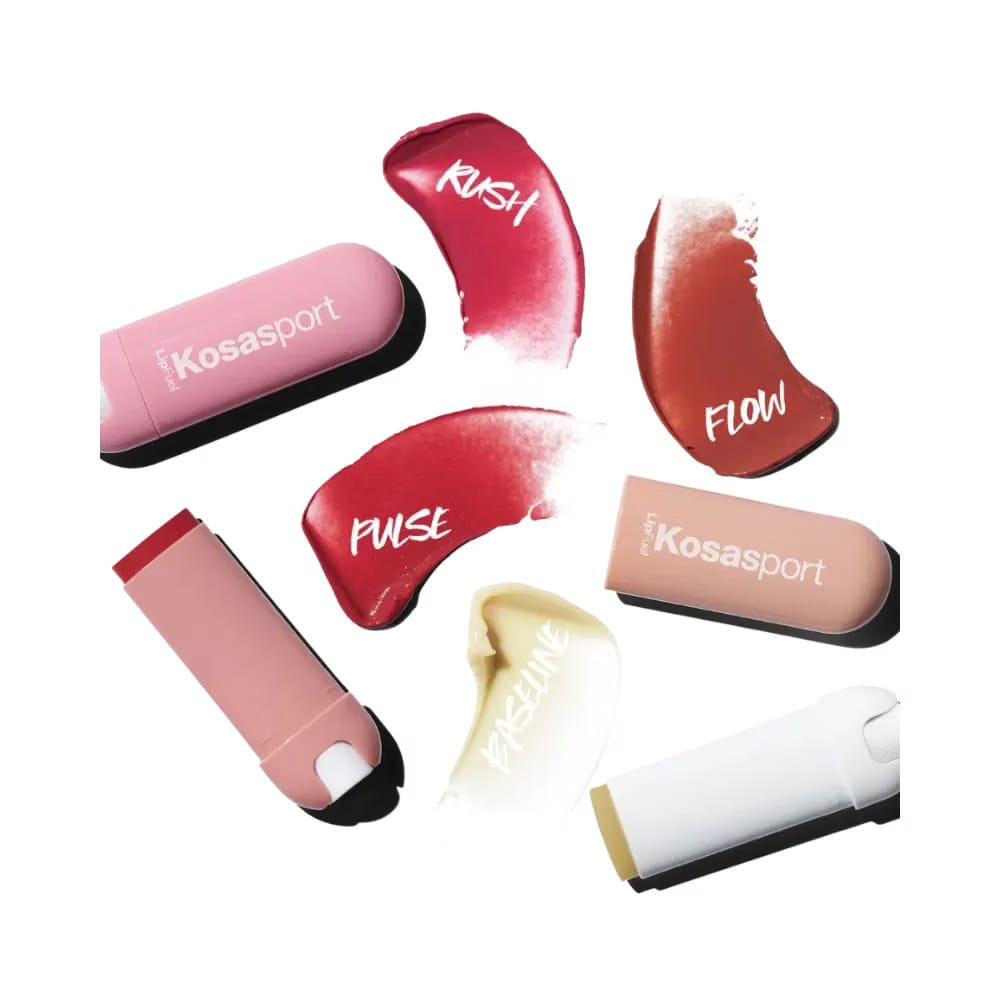 Kosas Cosmetics LipFuel Lip Balm "Pulse"