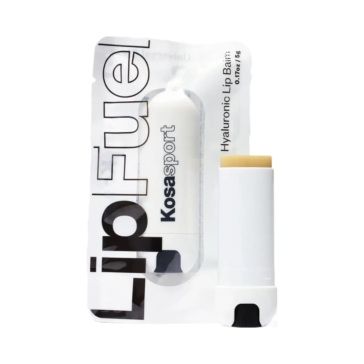 Kosas Cosmetics LipFuel Lip Balm "Baseline"
