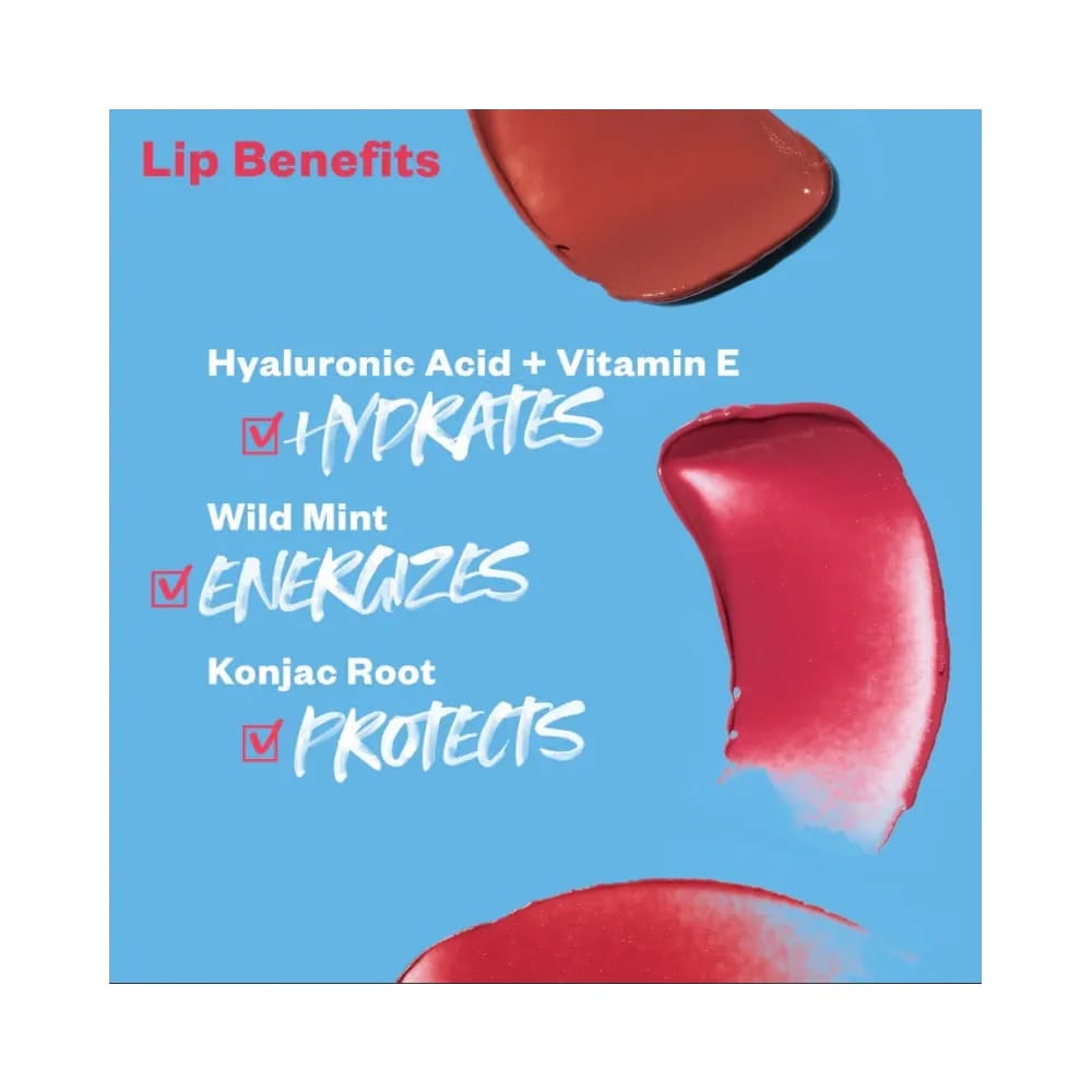 Kosas Cosmetics LipFuel Lip Balm "Baseline"