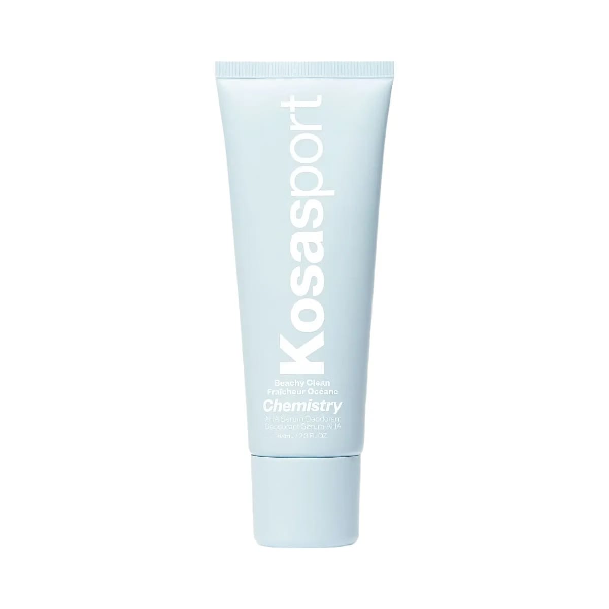Kosas Cosmetics Chemistry Deodorant "Beachy Clean"