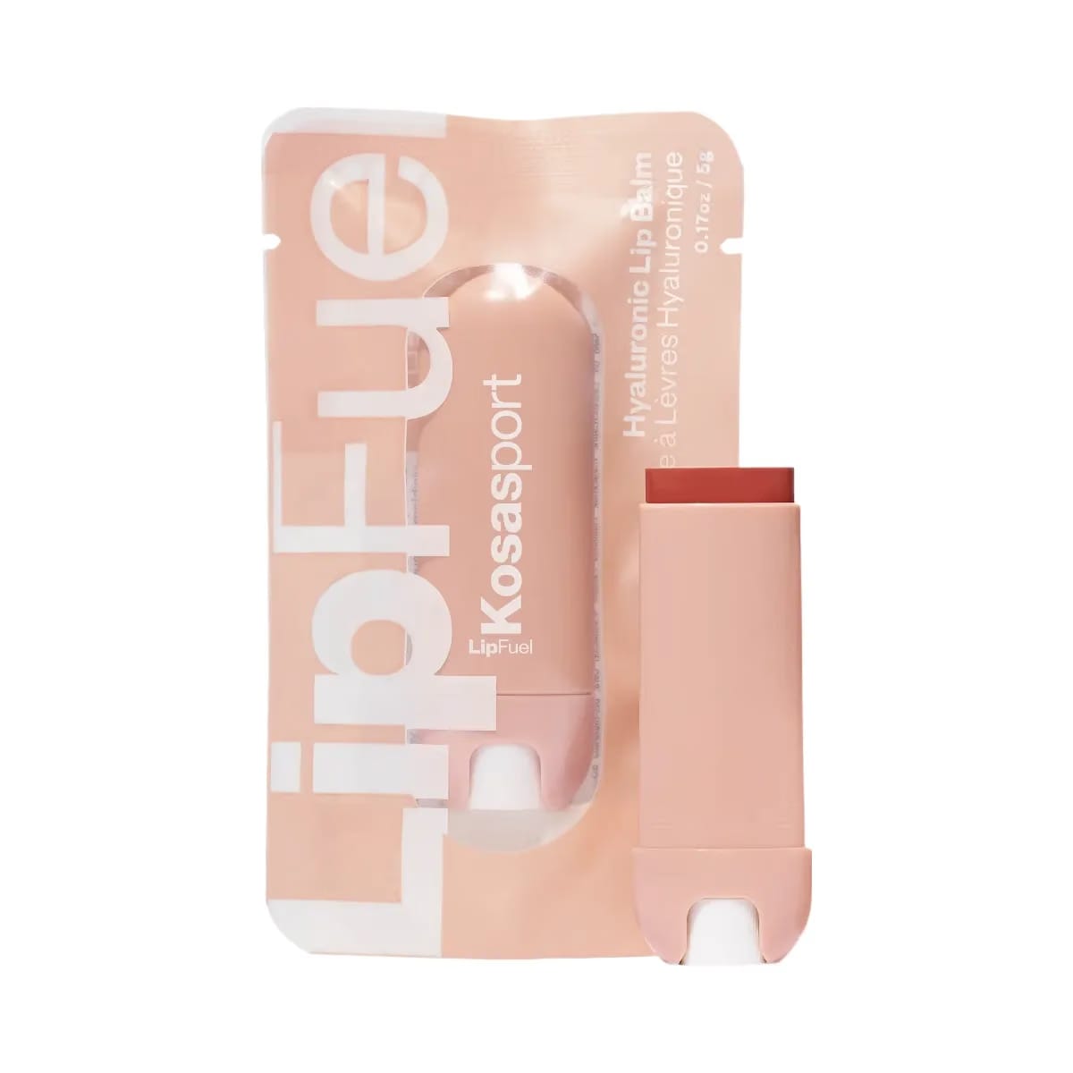 Kosas Cosmetics LipFuel Lip Balm "Flow"