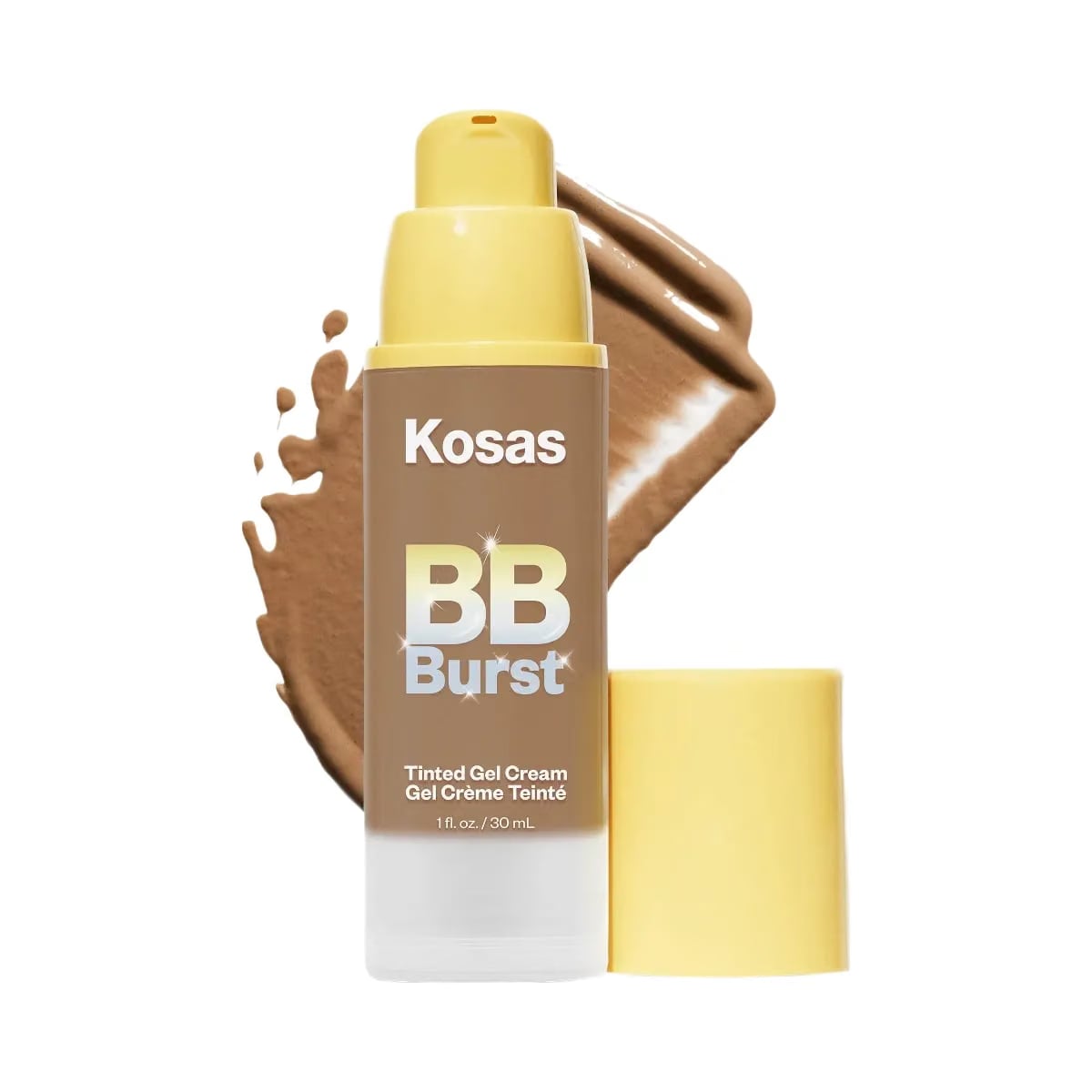 Kosas Cosmetics BB Burst "Medium Deep Warm Olive 35"