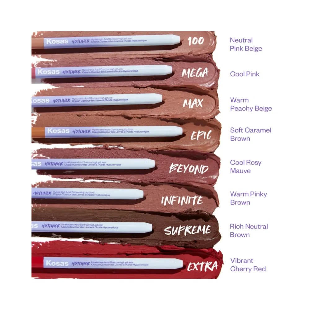 Kosas Cosmetics Hotliner "Infinite"