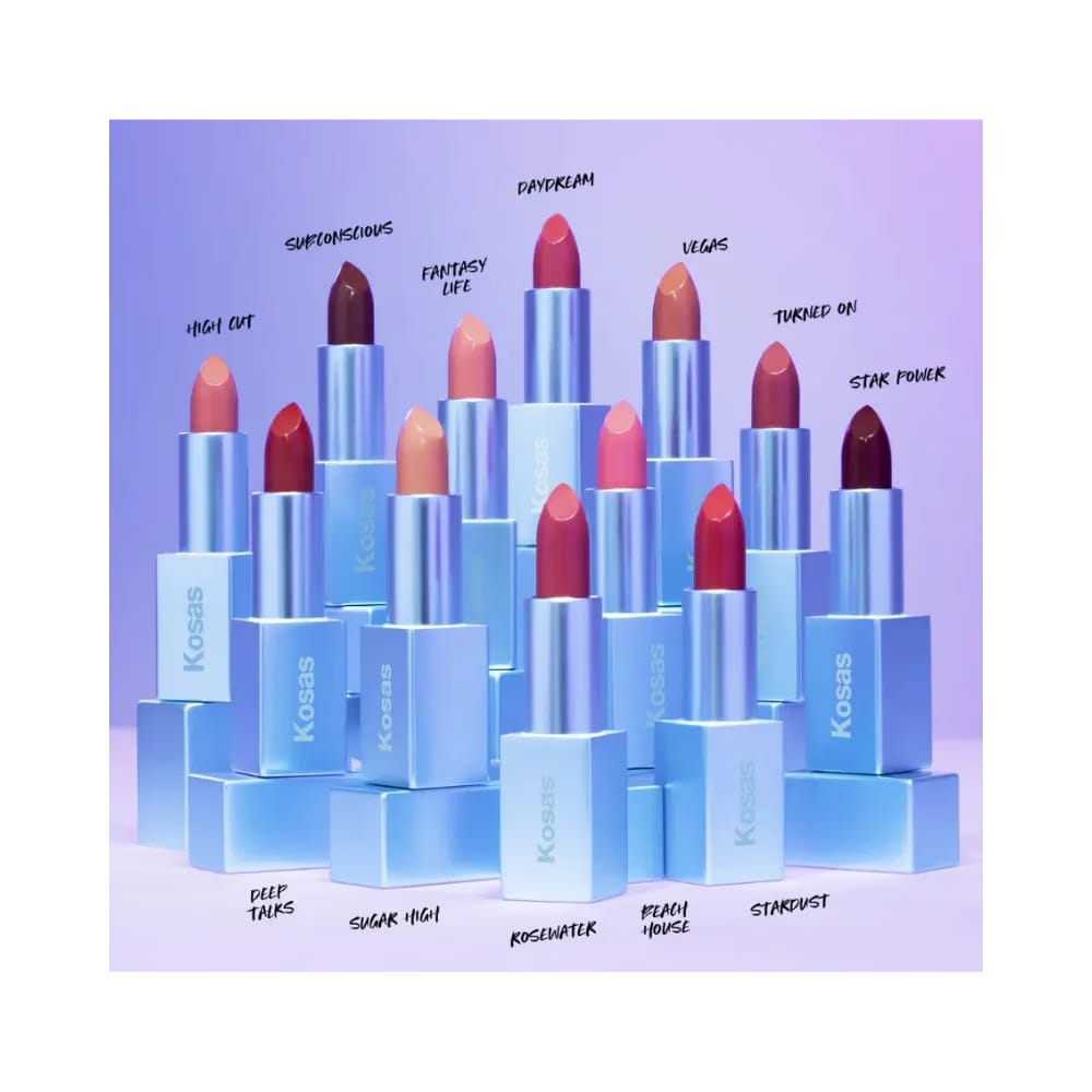 Kosas Cosmetics Weightless Lip Color "Daydream"