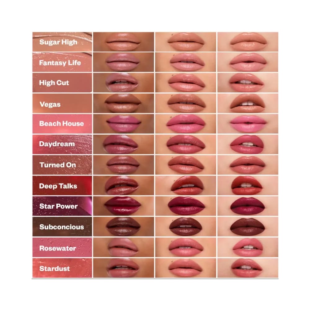 Kosas Cosmetics Weightless Lip Color "Stardust"