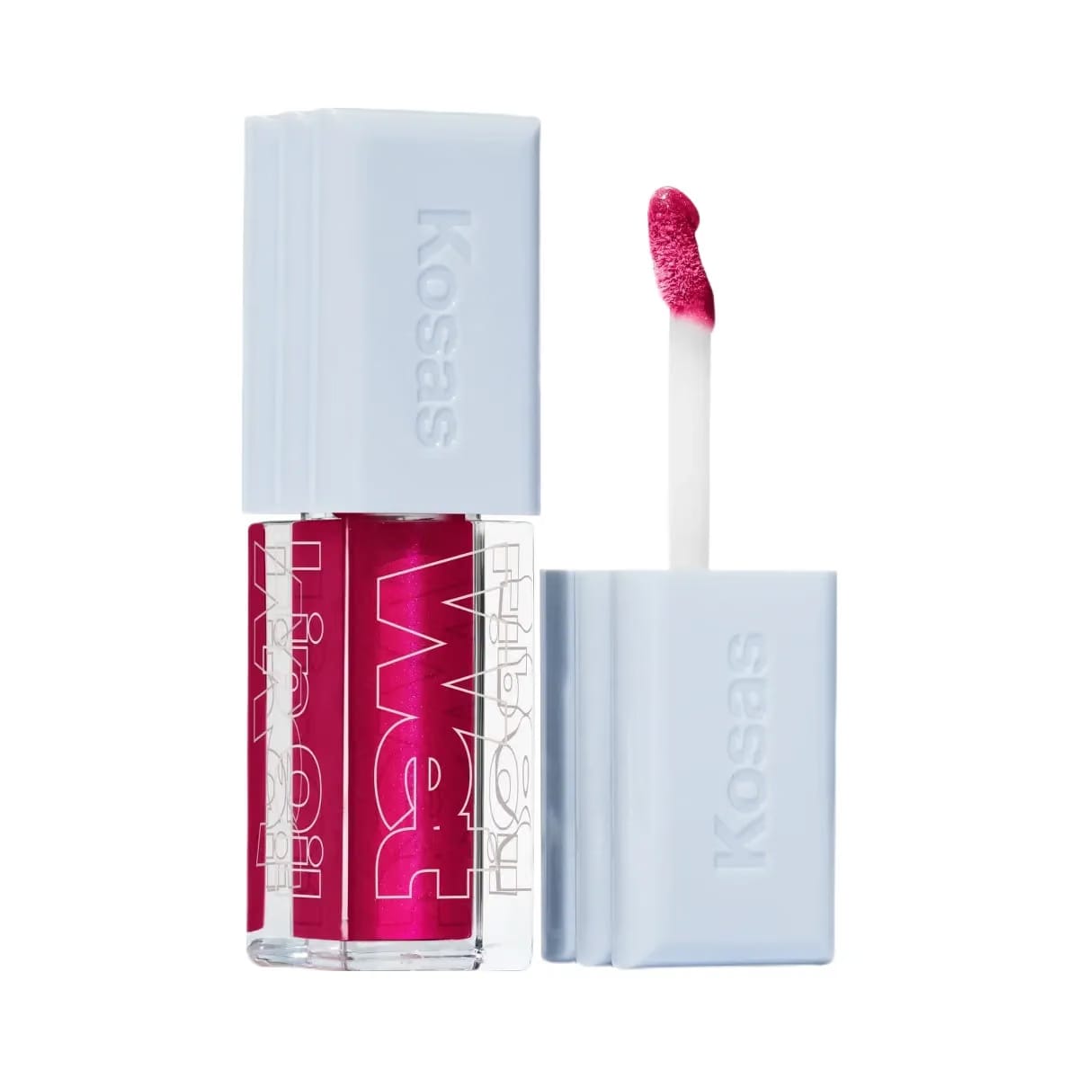 Kosas Cosmetics Wet Lip Oil Gloss "Fruitjuice"