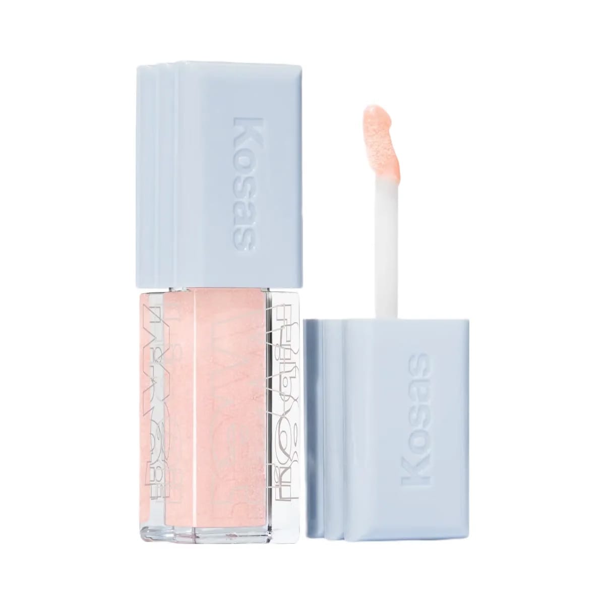 Kosas Cosmetics Wet Lip Oil Gloss "Exposed"