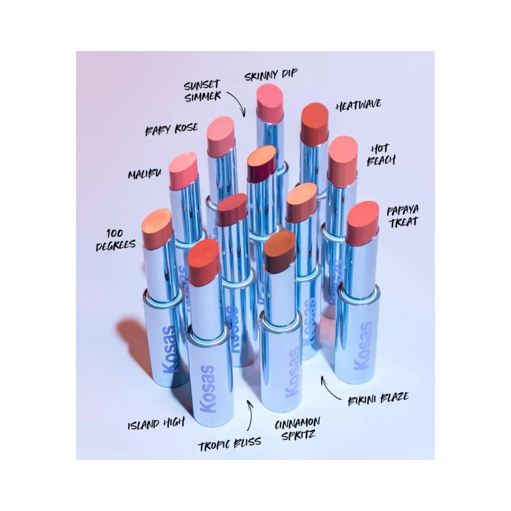 Kosas Cosmetics Wet Stick "Hot Beach"