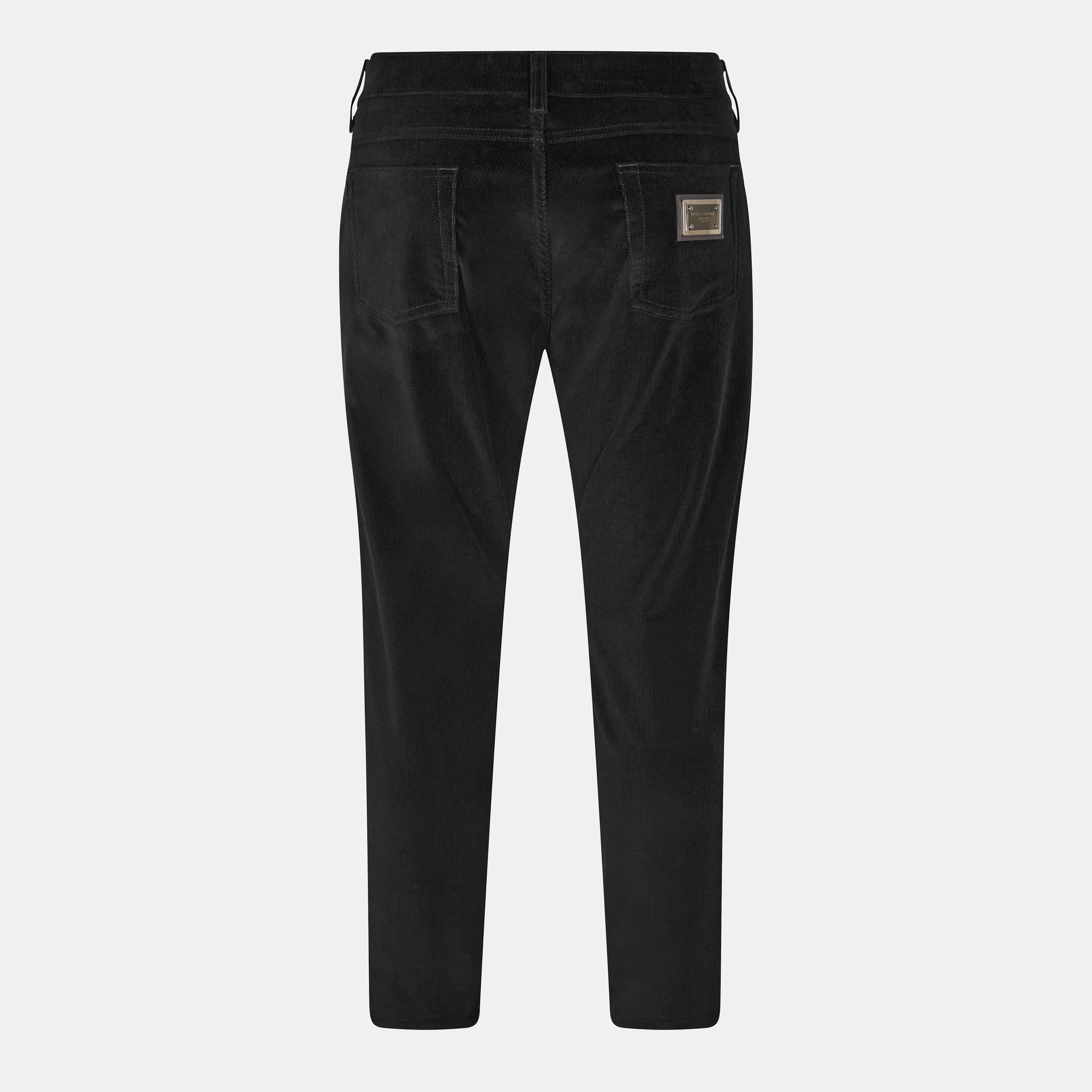Corduroy Trousers