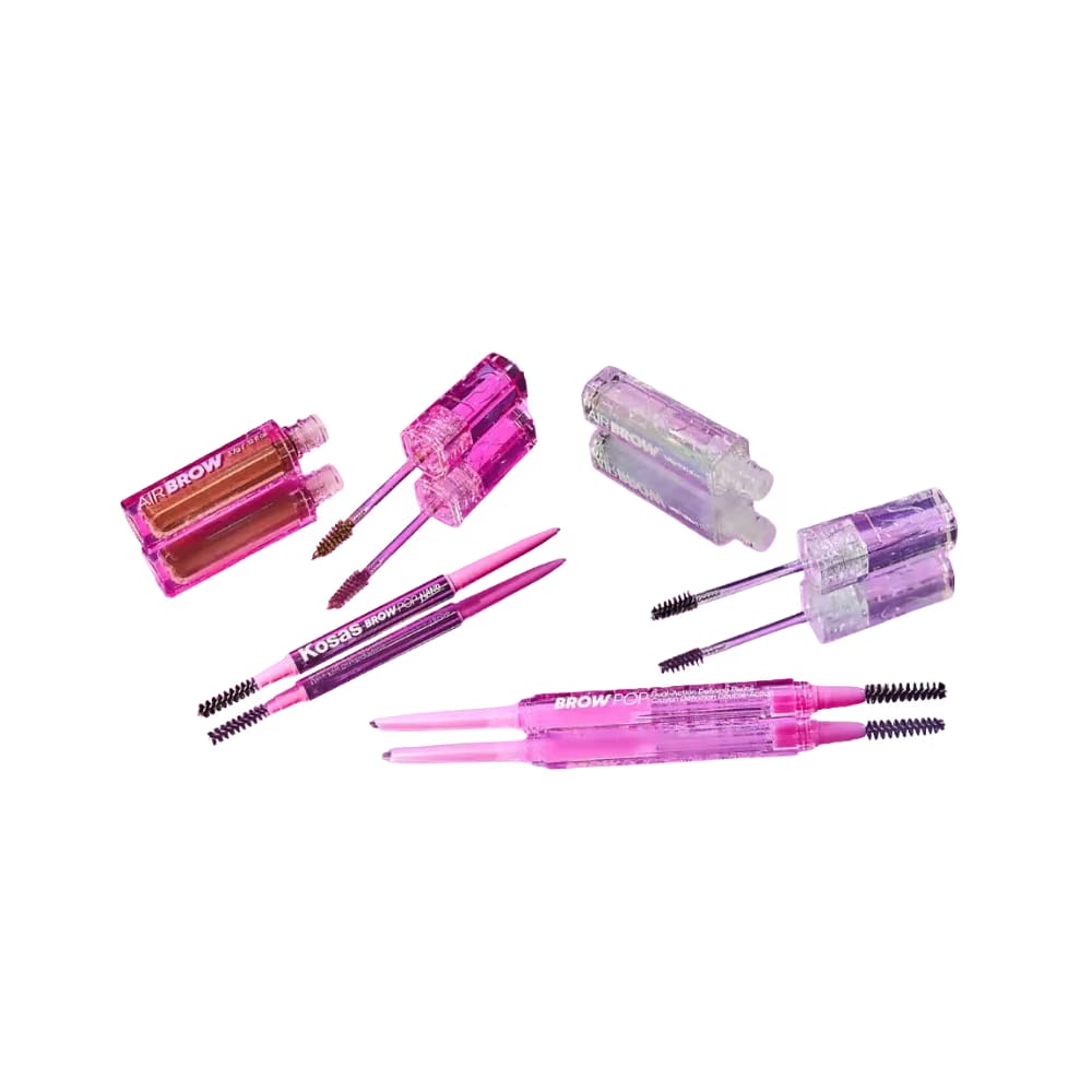 Kosas Cosmetics Air Brow - Tinted "Medium Brown"