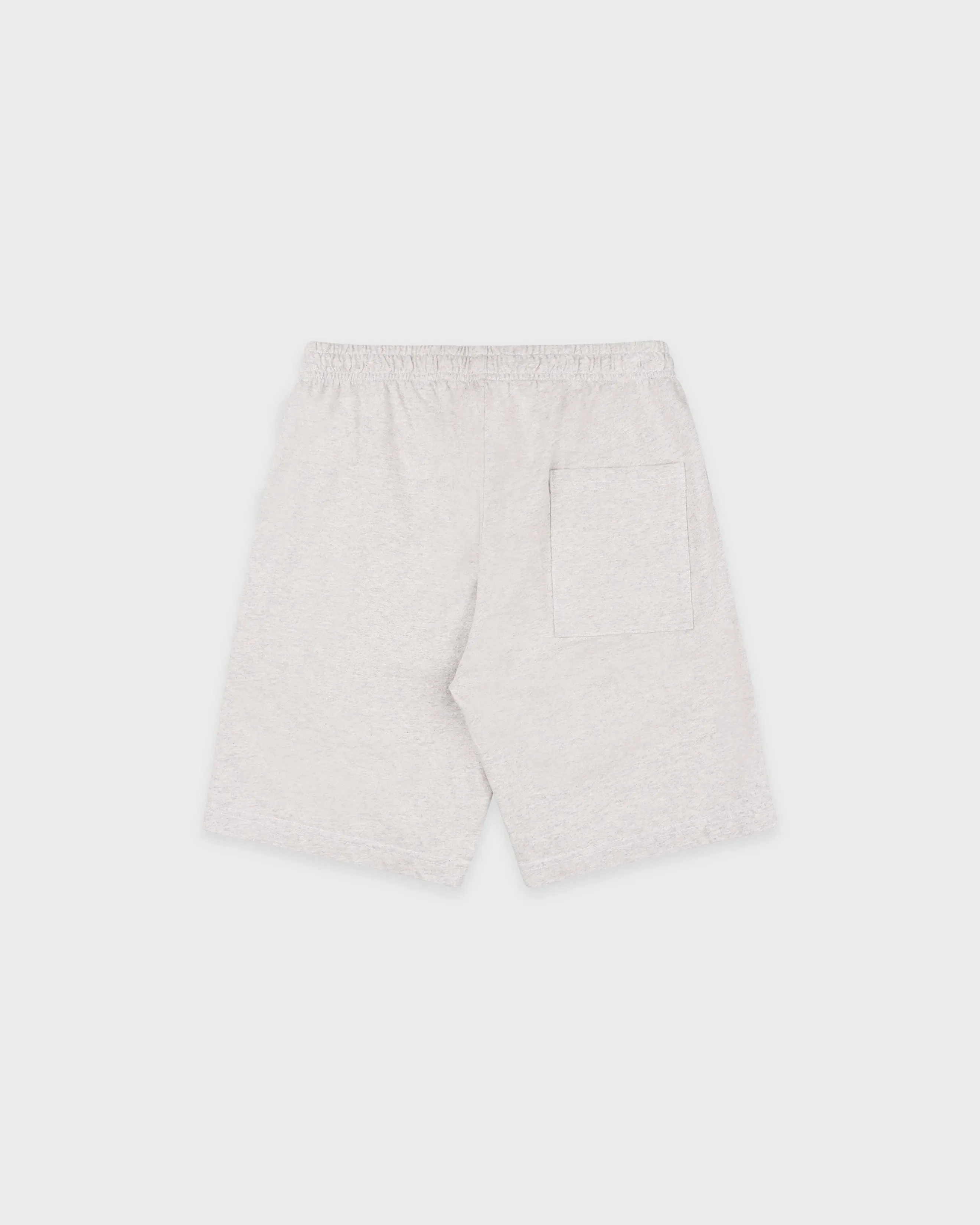 Pro Gym Short - Heather Gray/Forest