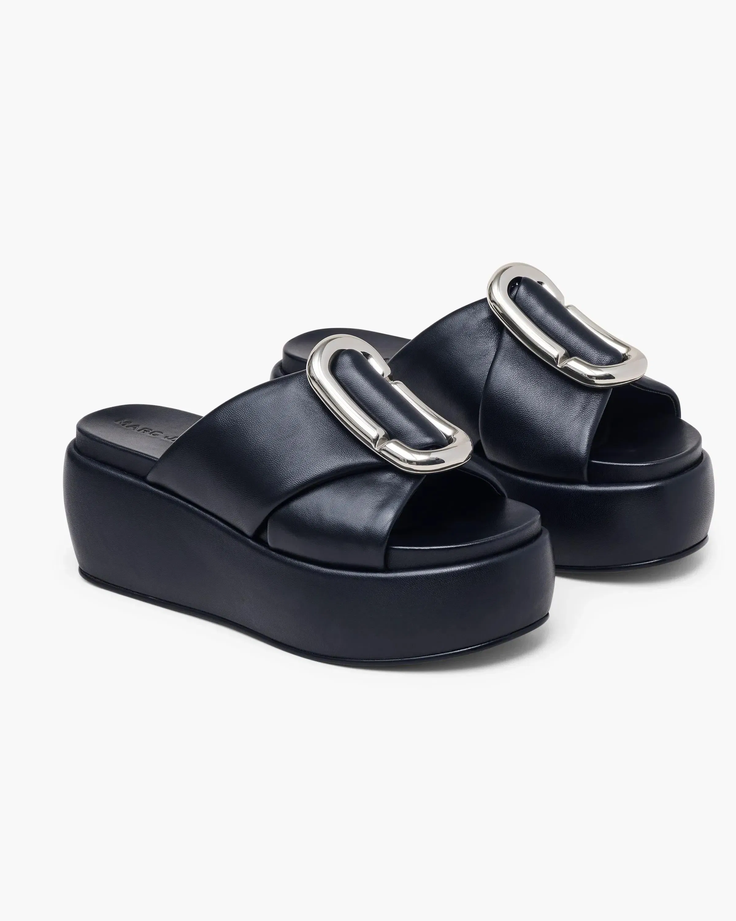 The Pop J Marc Platform Sandal