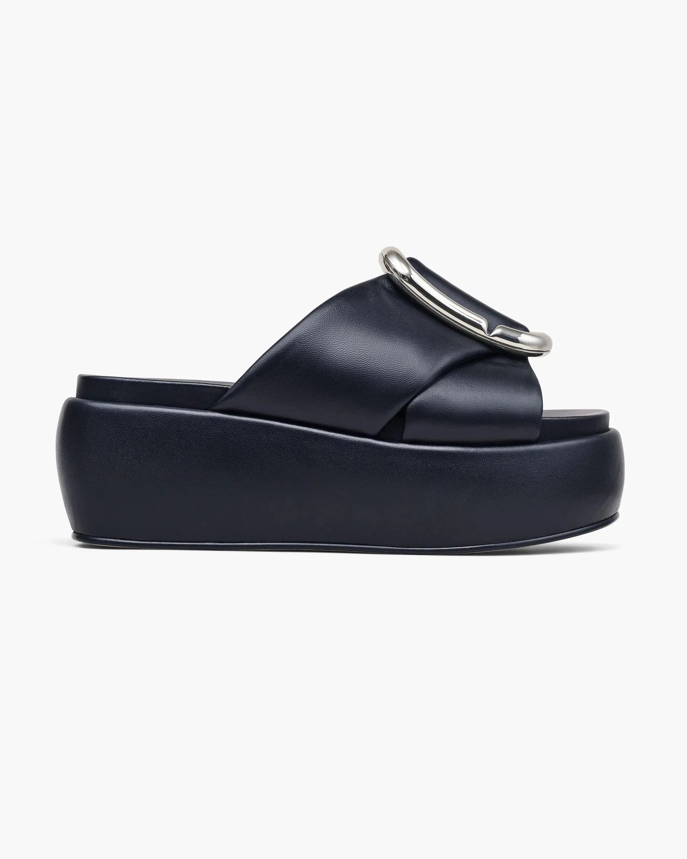 The Pop J Marc Platform Sandal