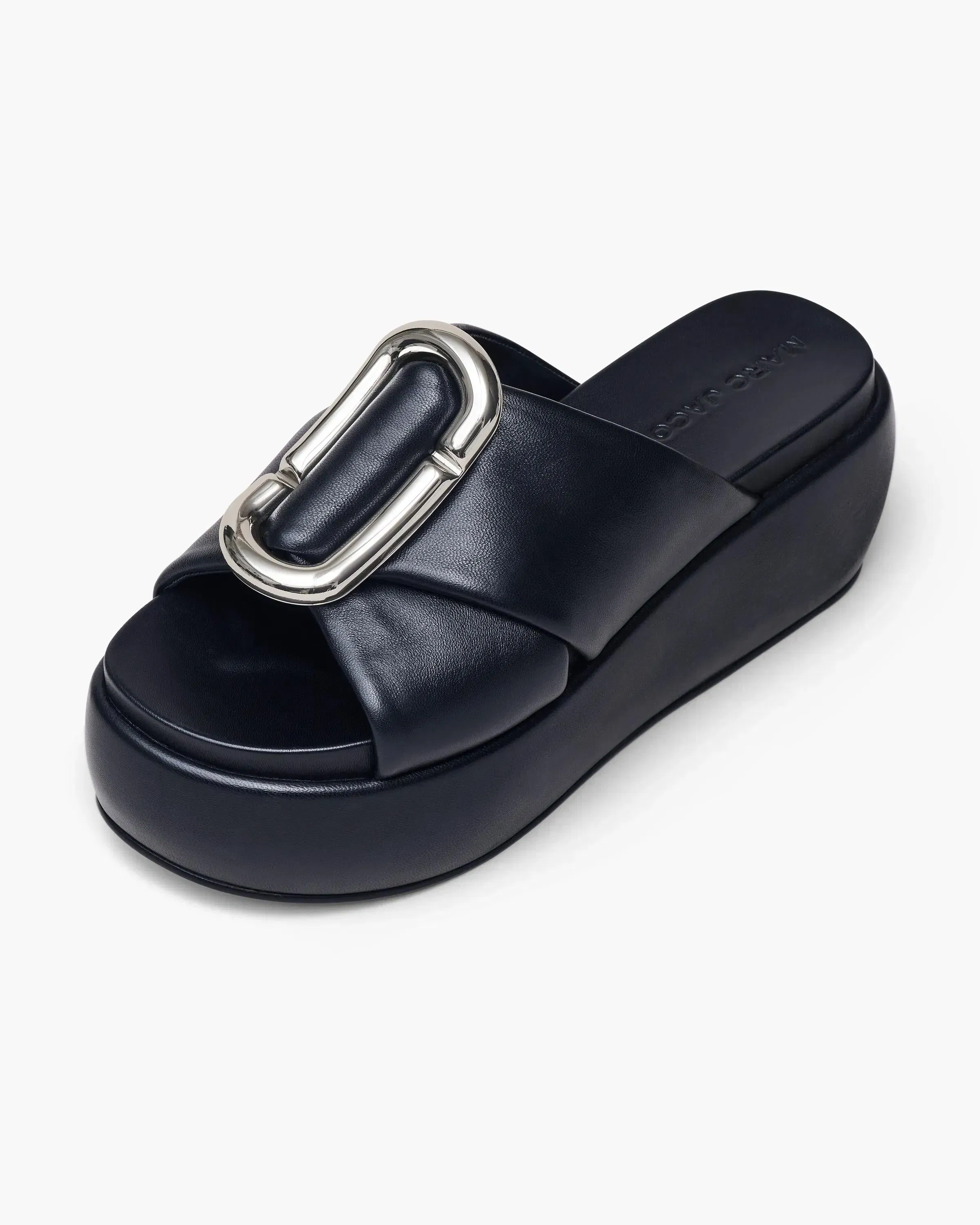 The Pop J Marc Platform Sandal