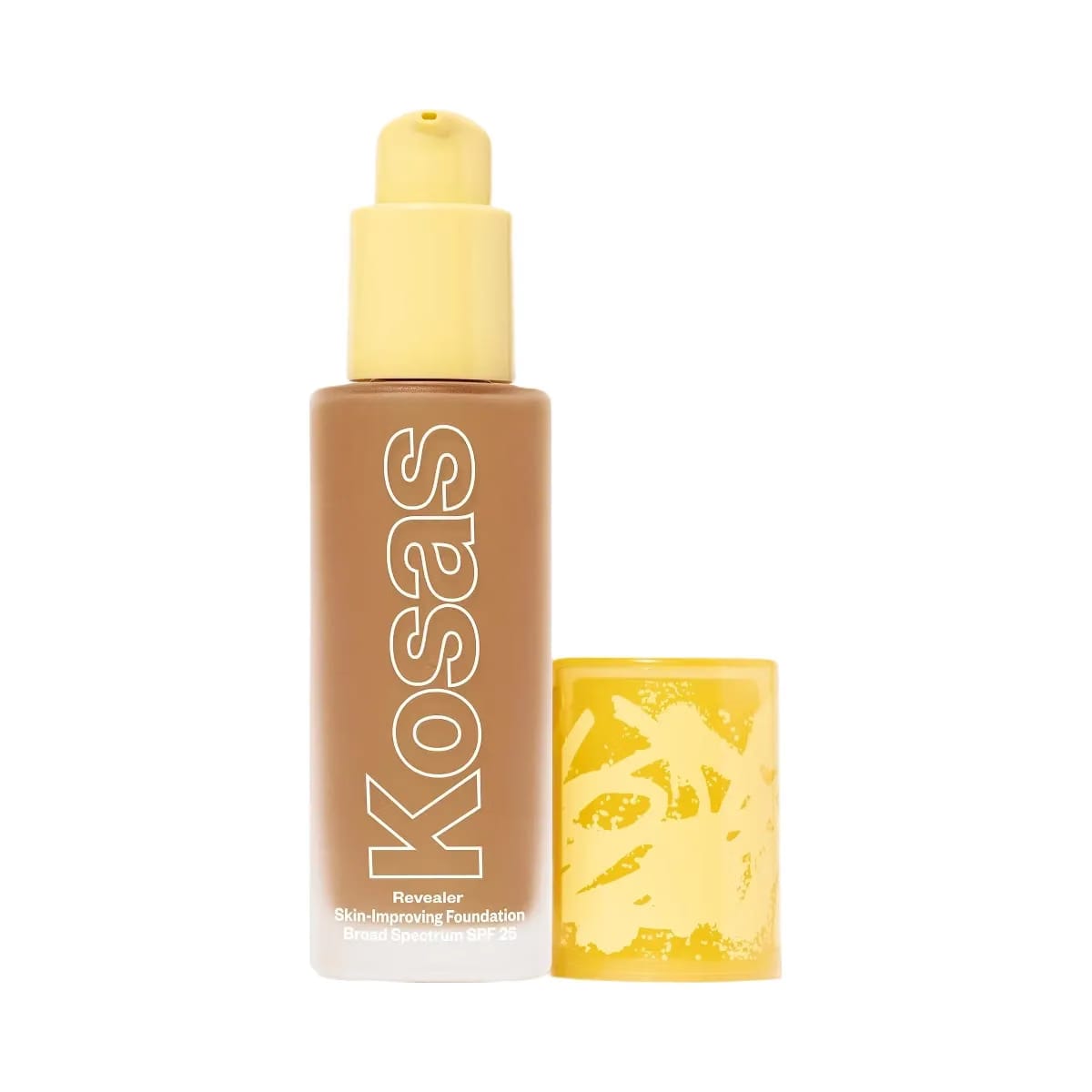 Kosas Cosmetics Revealer Skin-Improving Foundation SPF 25 "Medium Deep Neutral Olive 290"