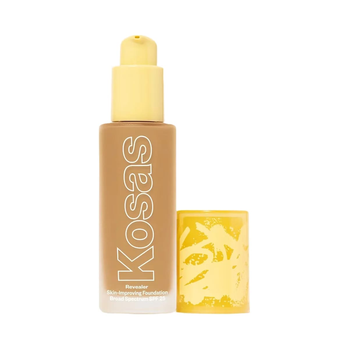 Kosas Cosmetics Revealer Skin-Improving Foundation SPF 25 "Medium Tan Neutral Olive 260"