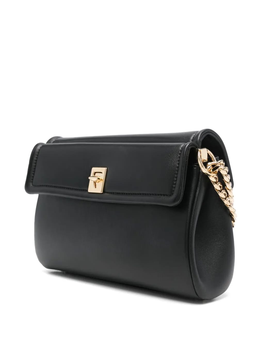 VLogo Signature-plaque shoulder bag