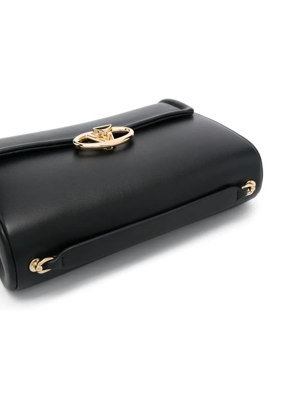 VLogo Signature-plaque shoulder bag