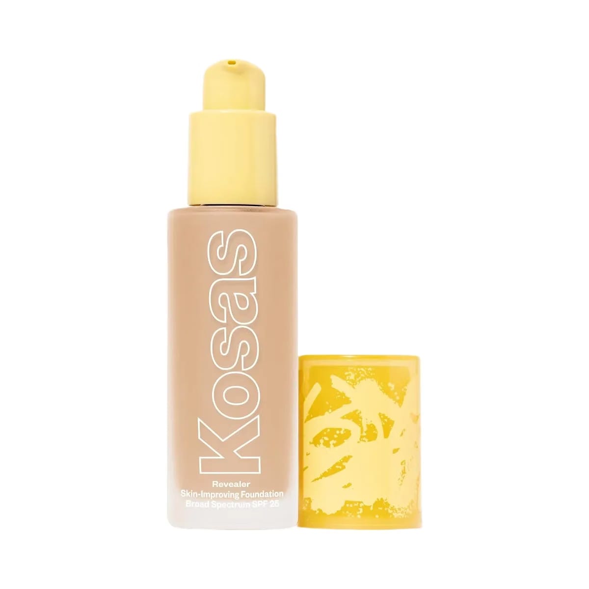 Kosas Cosmetics Revealer Skin-Improving Foundation SPF 25 "Very Light Neutral 110"