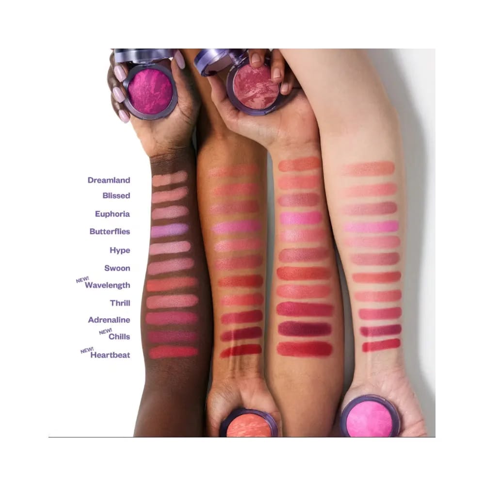 Kosas Cosmetics Blush is Life "Heartbeat"