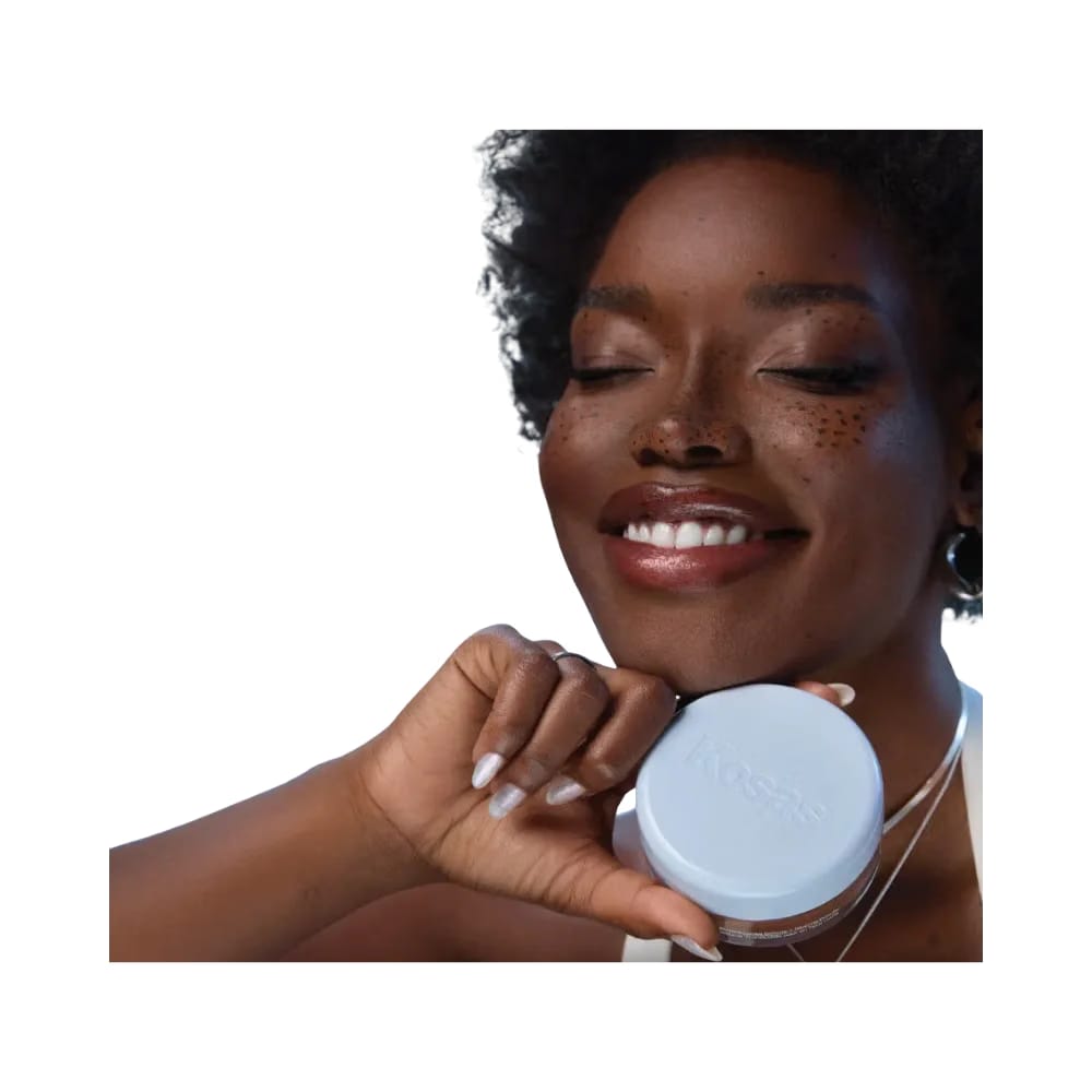 Kosas Cosmetics Cloud Set Loose Powder "Translucent Buttery"
