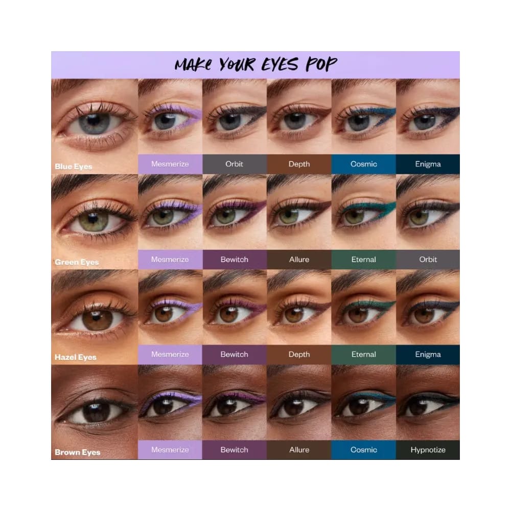 Kosas Cosmetics Soulgazer "Mesmerize"