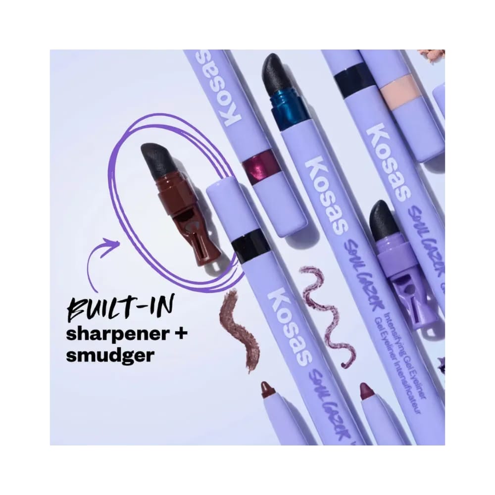 Kosas Cosmetics Soulgazer "Enigma"