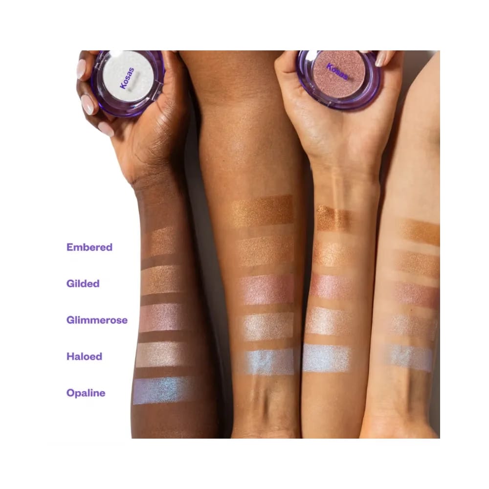 Kosas Cosmetics Shiny Objects "Gilded"