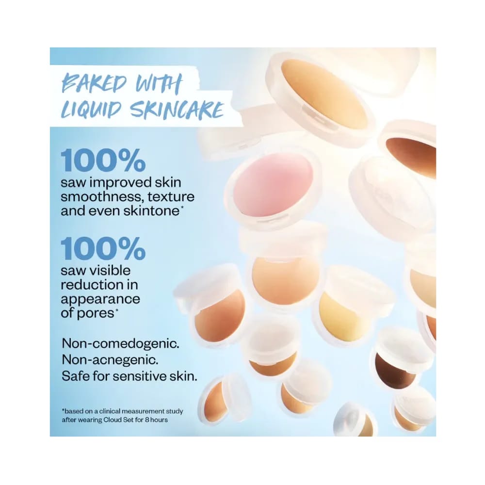 Kosas Cosmetics Cloud Set Setting Powder "Buttery"