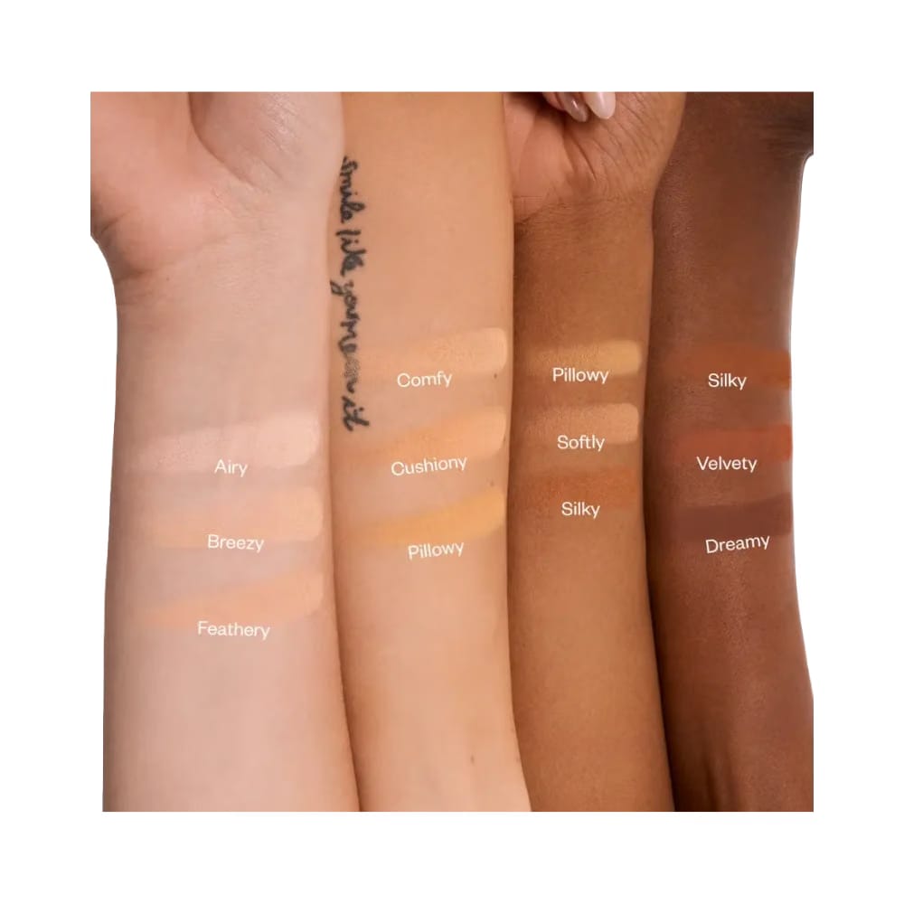 Kosas Cosmetics Cloud Set Setting Powder "Cushiony"