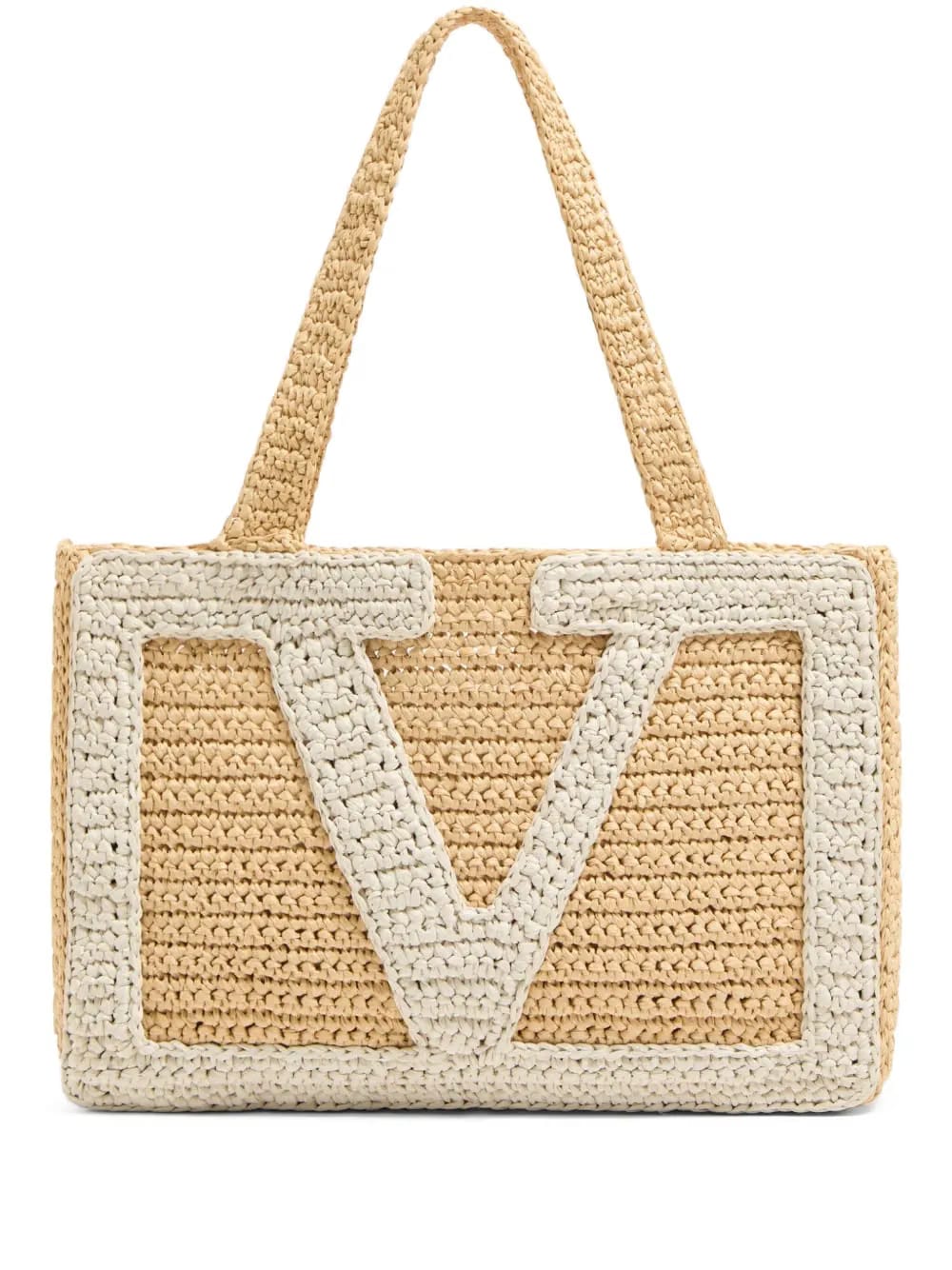 medium Viva Superstar shopping bag
