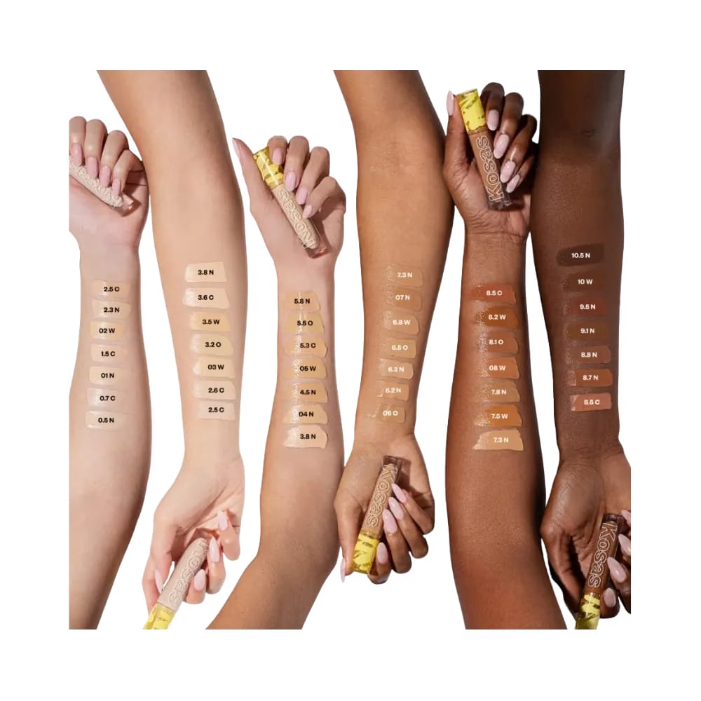 Kosas Cosmetics Revealer Concealer "Tone 6.8 W"