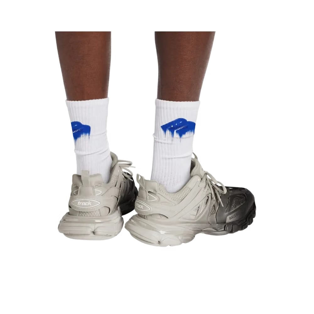 Balenciaga Track Gradient Black Beige