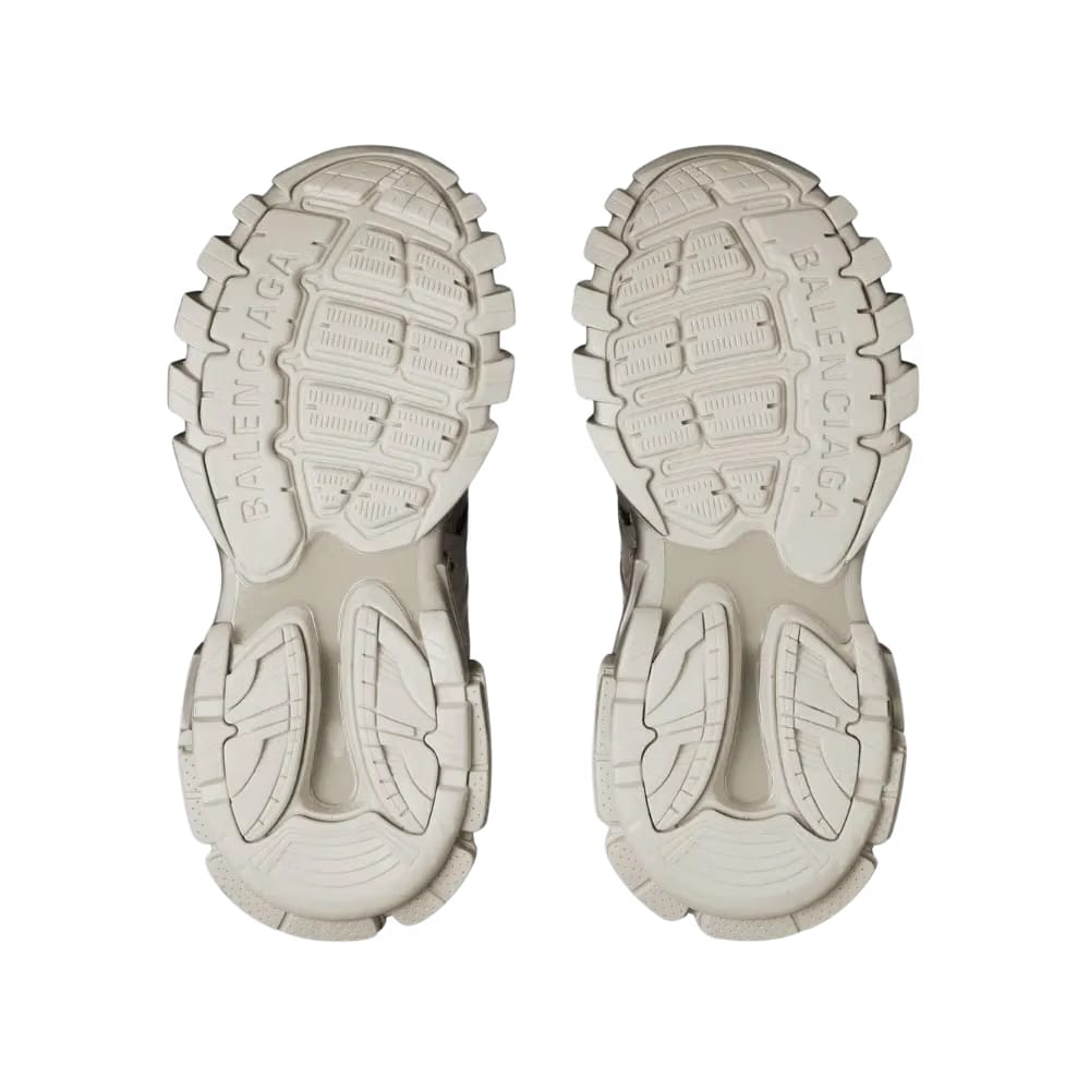 Balenciaga Track Gradient Black Beige