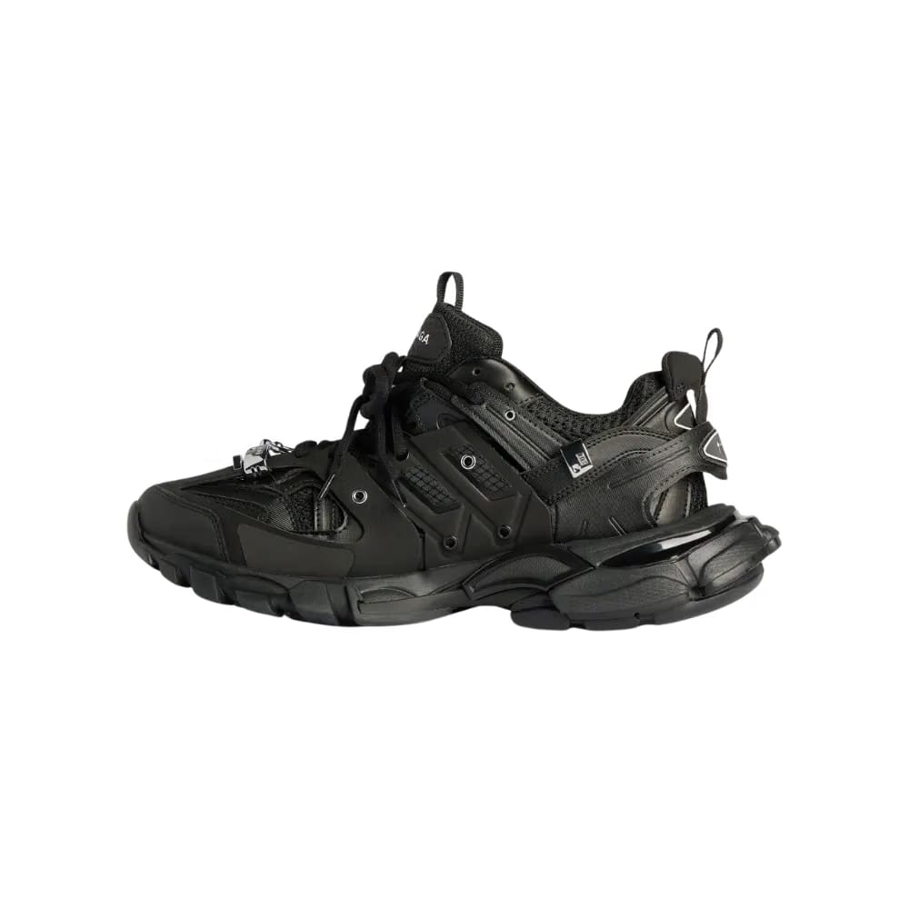 Balenciaga Track Piercing Black