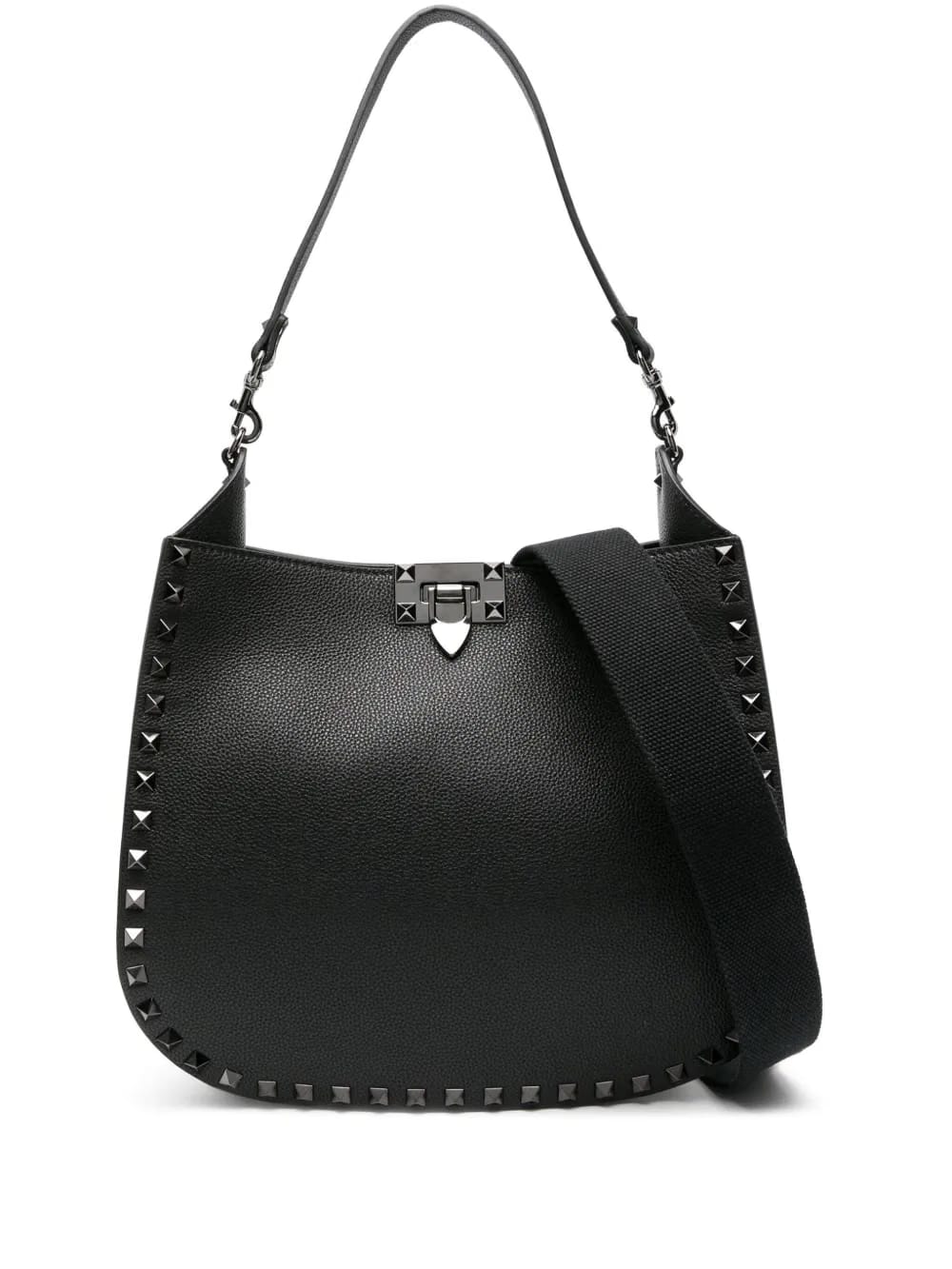 Rockstud Hobo bag