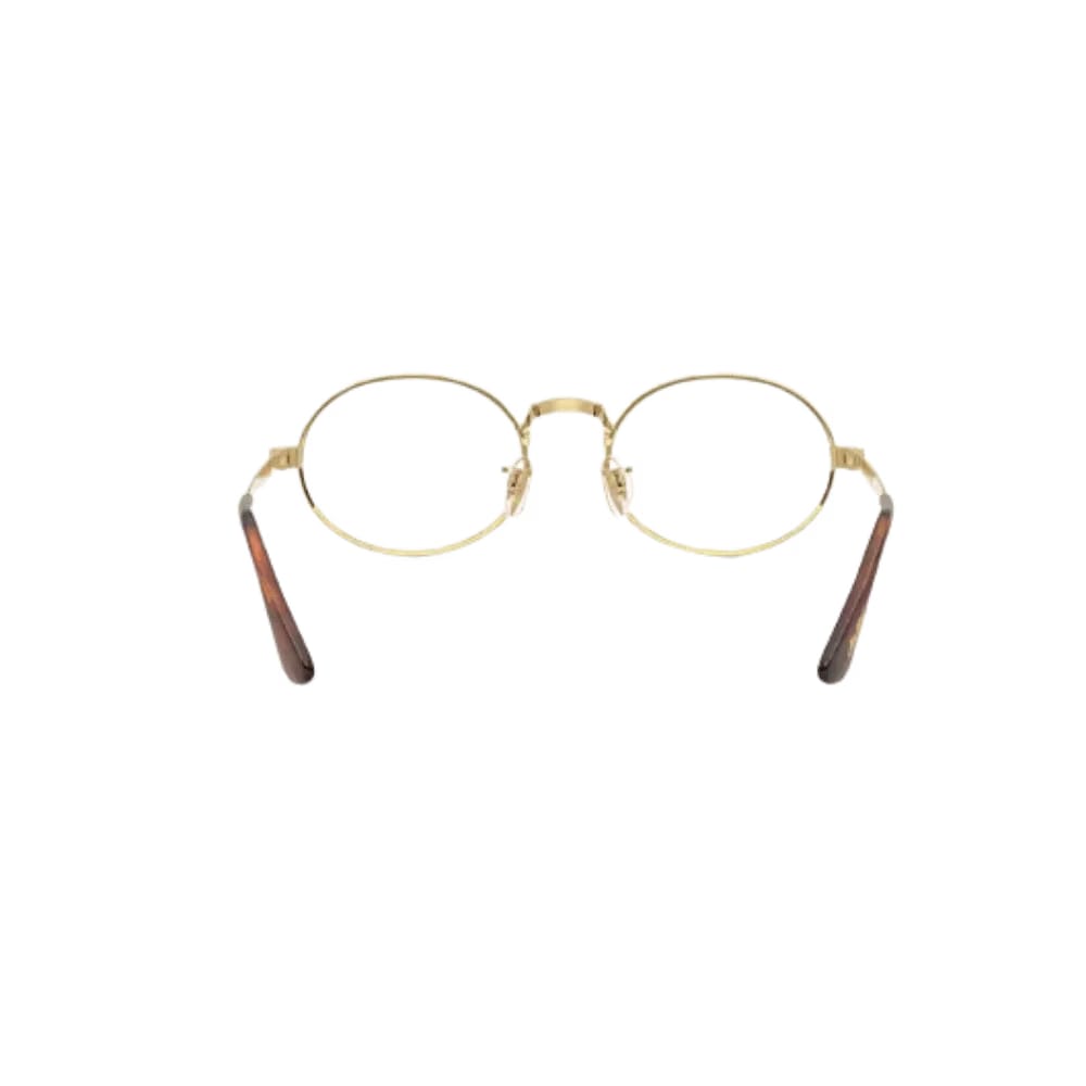 Rayban Rb3931v Optics By A$ap Rocky Arista Gold