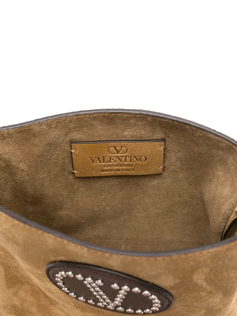 VLogo Signature cross body bag