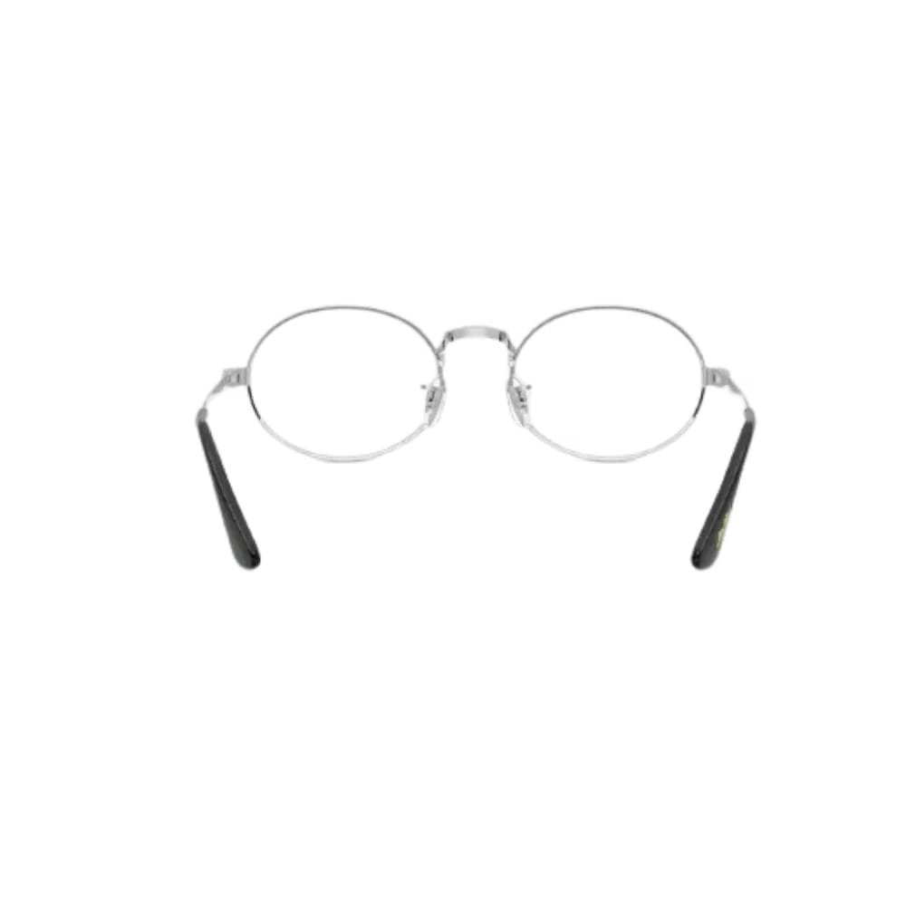 Rayban Rb3931v Optics By A$ap Rocky Silver