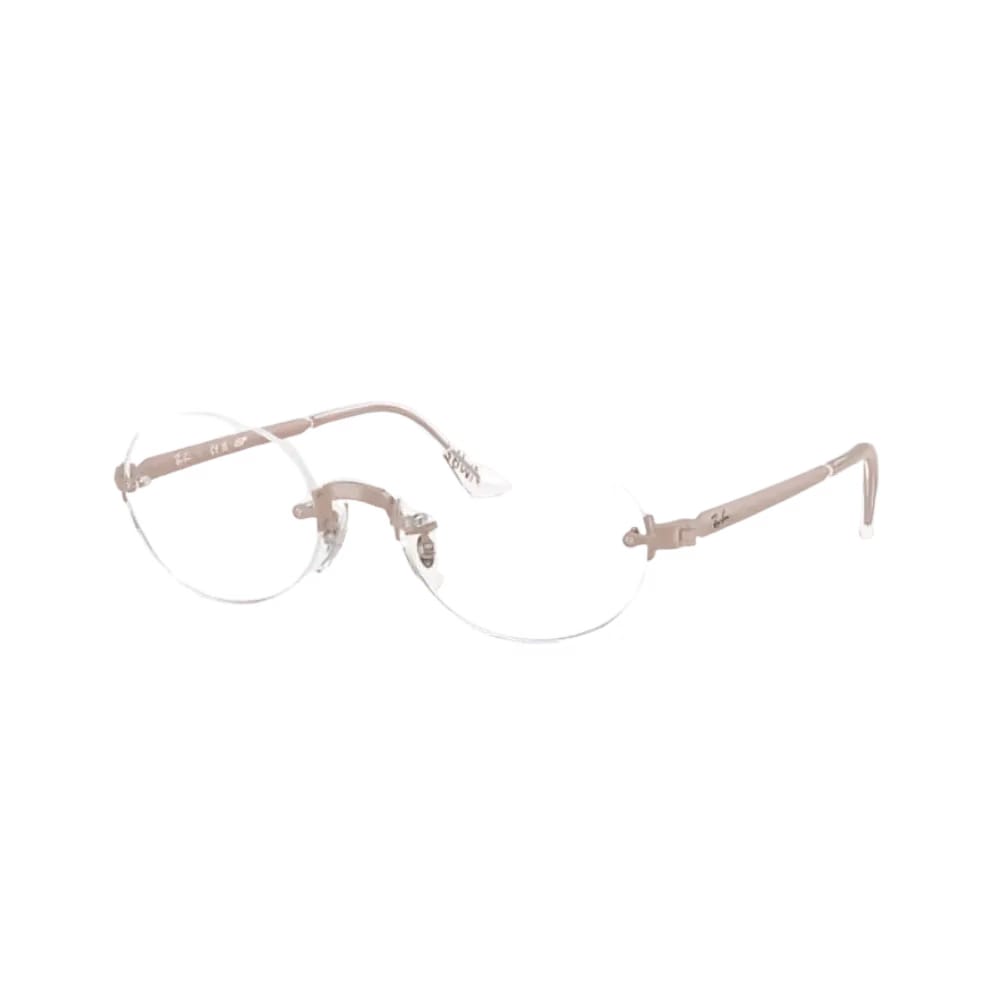 Rayban Rb3929v Optics By A$ap Rocky Light Pink