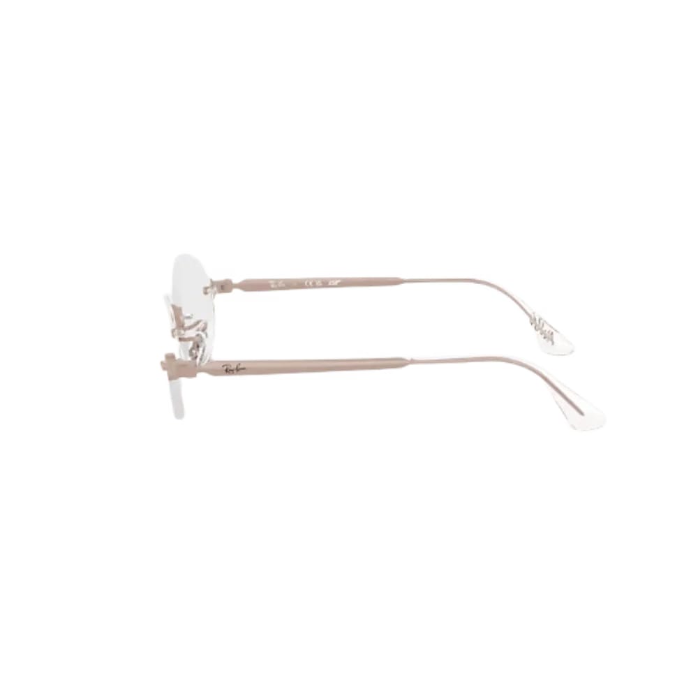 Rayban Rb3929v Optics By A$ap Rocky Light Pink
