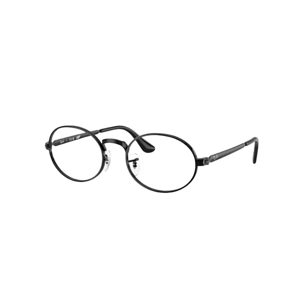 Rayban Rb3931v Optics By A$ap Rocky Black