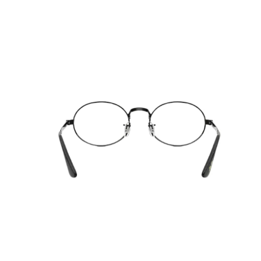 Rayban Rb3931v Optics By A$ap Rocky Black